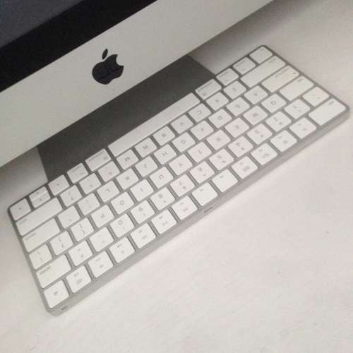 ⌨️ APPLE Rechargeable Magic Keyboard2 A1644 Bluetooth Rechargeable USED 原裝...