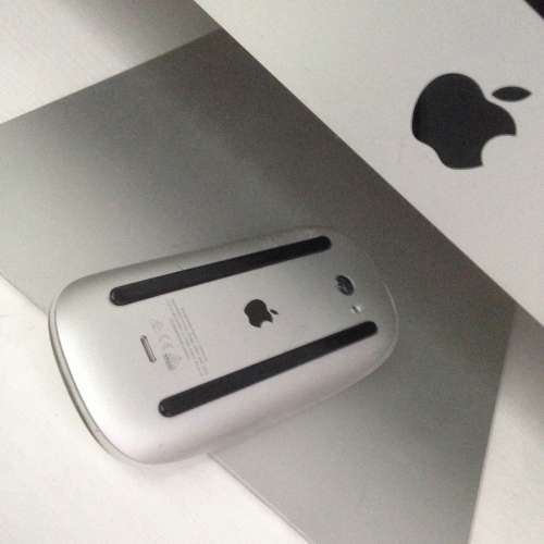 🖱️ APPLE Rechargeable Magic Mouse2 A1657 Bluetooth Rechargeable USED 原裝 蘋果