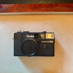 Rollei Rolleimat AF 38mm F/2.8 Autofous