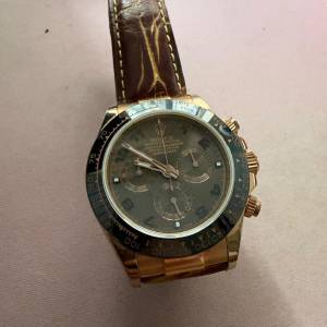 Rollie Meterorite Dial Homage
