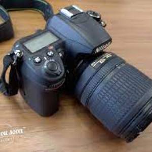 NIKON D7000 KIT SET