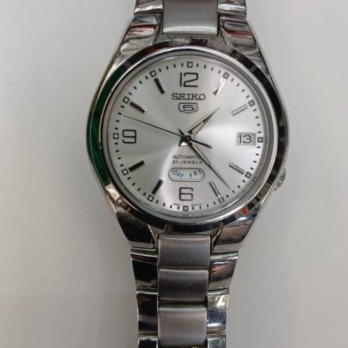 罕有全新Seiko 5 7S26 Automatic Watch