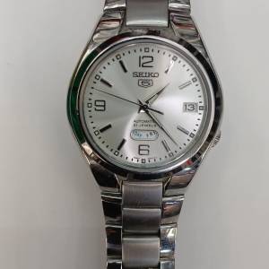 罕有全新Seiko 5 7S26 Automatic Watch
