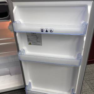 Whirlpool 惠而浦單門直立冷式小型雪櫃 (1級能源標籤)