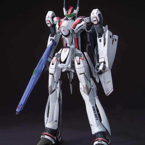 Macross Frontier VF-25F Messiah Valkyrie Alto Custom (超時空要塞 Frontier)