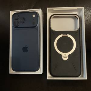 iPhone 17 pro max 1 TB 深藍色 98%新