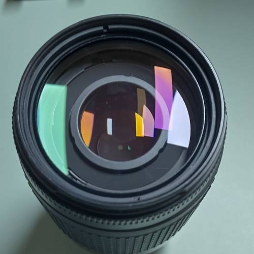 Nikon Nikkor AF 28-80mm  & 70-300mm