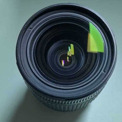 Nikon Nikkor AF 28-80mm  & 70-300mm