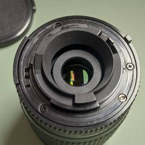 Nikon Nikkor AF 28-80mm  & 70-300mm