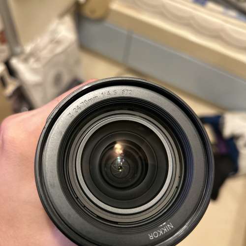 nikon 24-70 f4