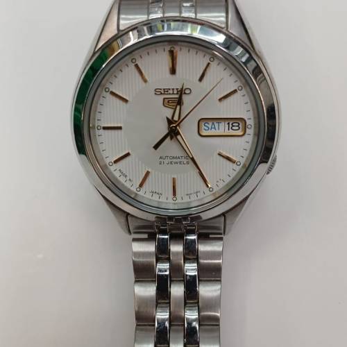 罕有全新Vintage Seiko 7S26-03V0 21 Jewels Automatic Watch