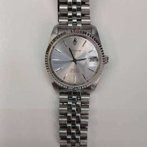 罕有全新Sandoz Oyster Automatic  Watch