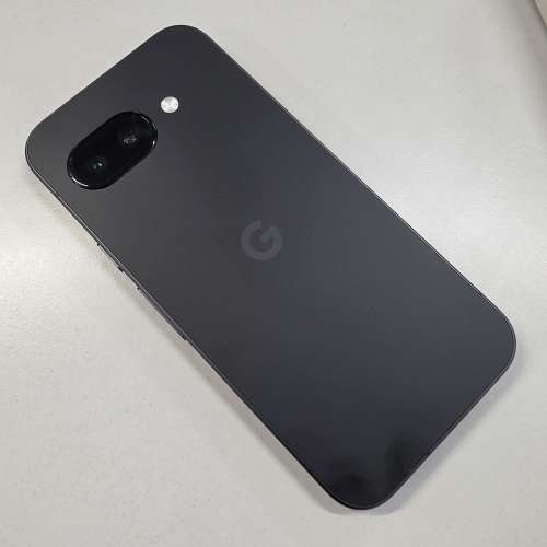 #3097 - Google Pixel 9A 5G GA09566-AU (8+256GB) 黑色 99%新