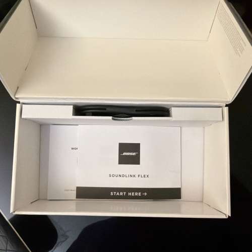 Bose SoundLink Flex 1st gen