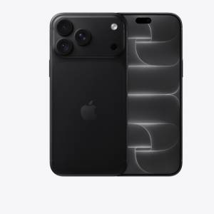 全新 iPhone 18 Pro Max 512GB 黑色