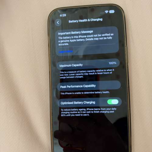 iPhone 13 Pro Max 128gb