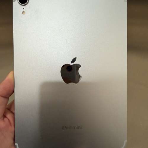5G版iPad mini a17pro 256gb,港行完美冇花，所有原裝，所有功能正常！