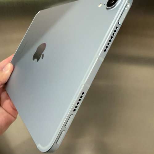 5G版iPad mini a17pro 256gb,港行完美冇花，所有原裝，所有功能正常！