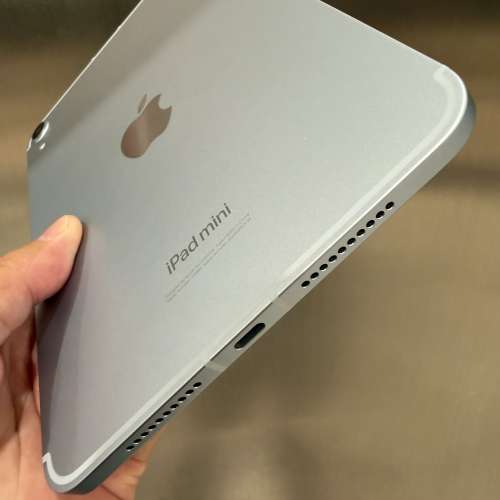5G版iPad mini a17pro 256gb,港行完美冇花，所有原裝，所有功能正常！