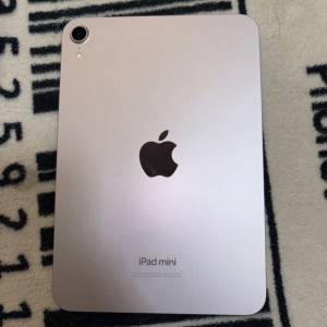 iPad mini a17pro 256gb,港行完美冇花，電池健康度96，所有原裝，所有功能正常！淨...
