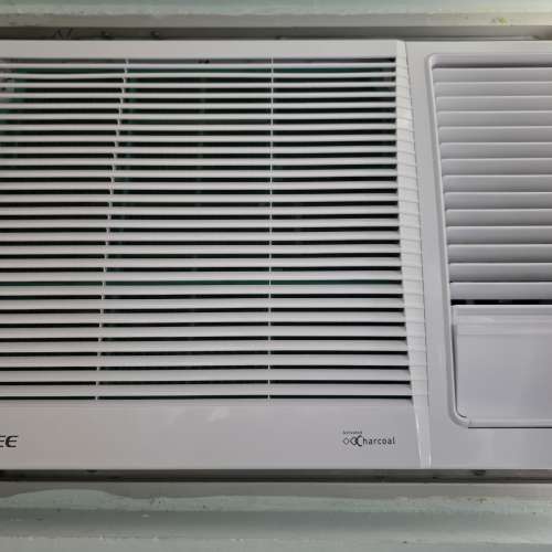 2匹 GREE 窗口冷氣機