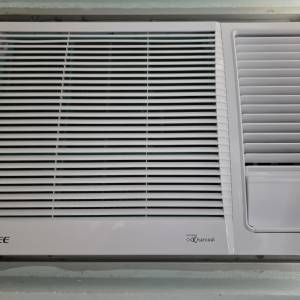 2匹 GREE 窗口冷氣機