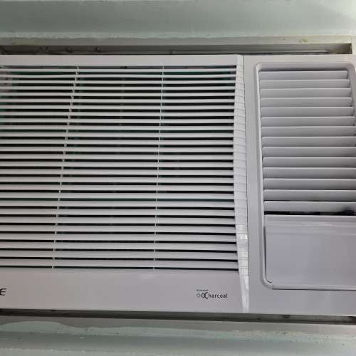 2匹 GREE 窗口冷氣機