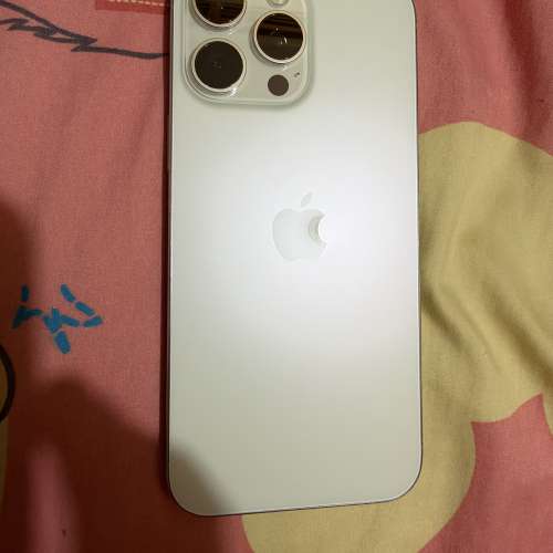 iPhone16 pro max512G
