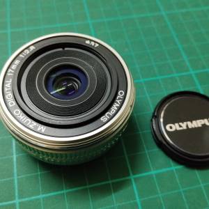 Olympus M.Zuiko 17mm f/2.8 鏡頭