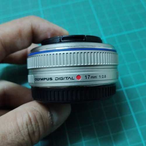 Olympus M.Zuiko 17mm f/2.8 鏡頭