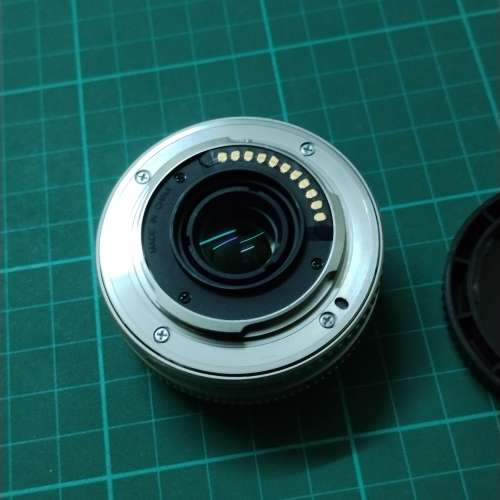 Olympus M.Zuiko 17mm f/2.8 鏡頭