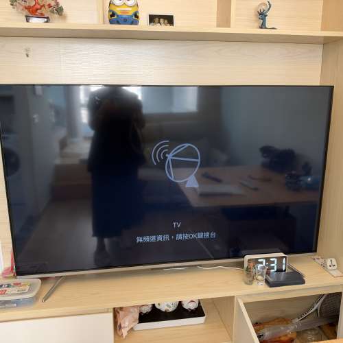 55寸 TCL 智能電視機