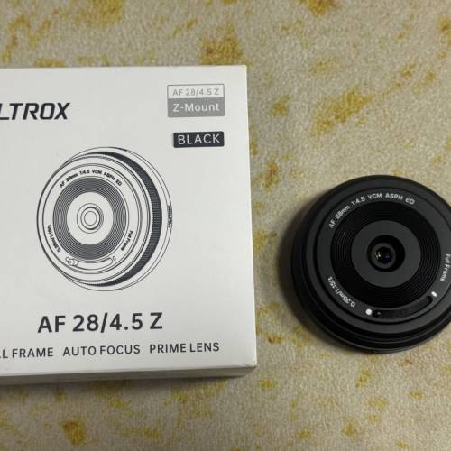 95%new 超新淨 Nikon ZF + Z24-200 + FTZ II + Viltrox 28Z 全要$12000