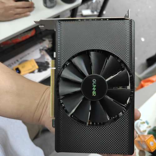 GUNNIR Intel Arc A310 INDEX 4GB GDDR6 ITX 可用