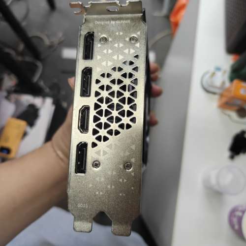 GUNNIR Intel Arc A310 INDEX 4GB GDDR6 ITX 可用
