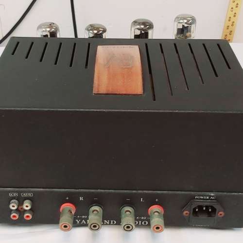 雅然 Yarland Audio FV-34B II, 国產胆机, EL34 x4,