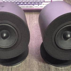 Razer 雷蛇 Nommo V2 X - 全音域 2.0 遊戲喇叭
