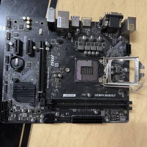 不知好壞 MSI H310M PRO VDH PLUS