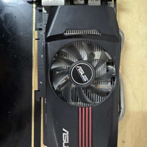 不知好壞 Asus HD7770