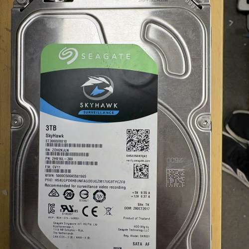 處理壞HDD