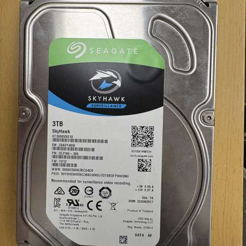 處理壞HDD