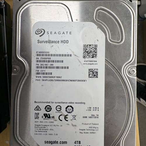 處理壞HDD