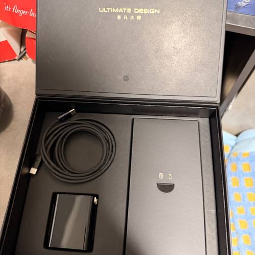 Huawei mate90RS 保時捷版16+512 黑色國行