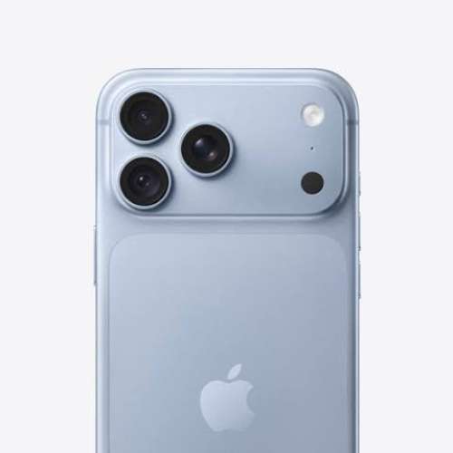 iPhone 18 pro max 256GB blue 藍色