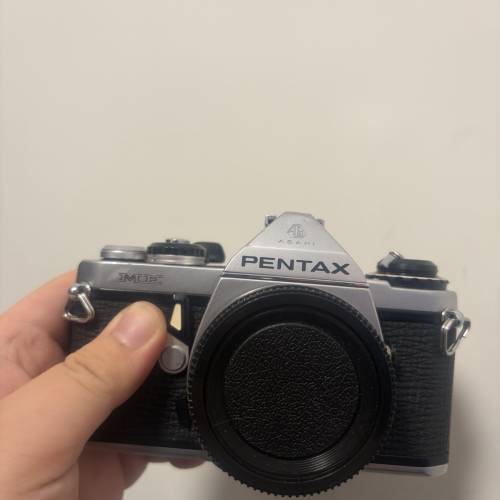 pentax me