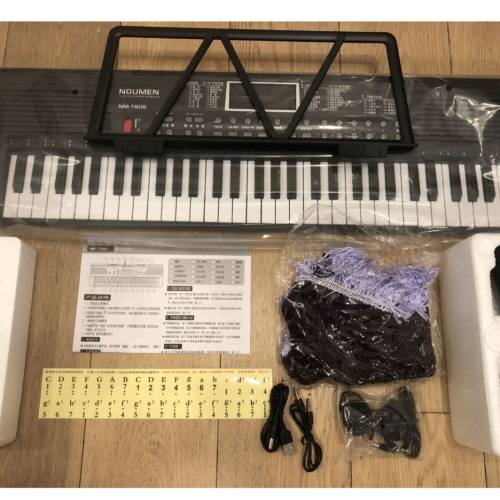 全新電子琴