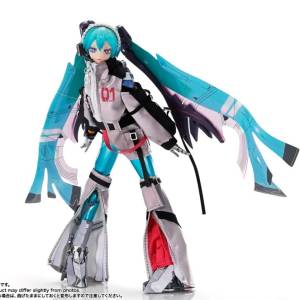 Metal build 初音未來