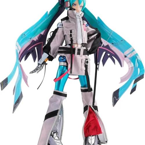 Metal build 初音未來