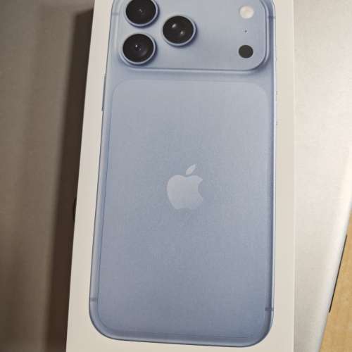 全新香港行貨iPhone 18 pro max