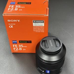 Sony SEL35F28Z ZEISS